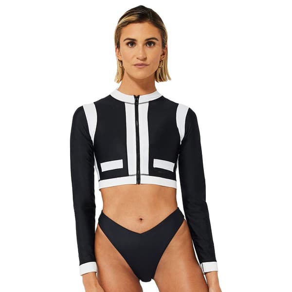 Rip Curl Langærmet Rashguard Mirage Coco  M