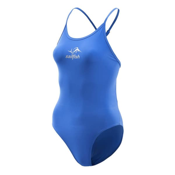 Sailfish Badedragt Power Adjustable X Blå XL Kvinde