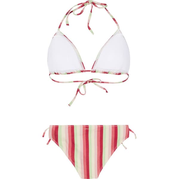 Protest Mola Triangle Bikini Rosa M Kvinde