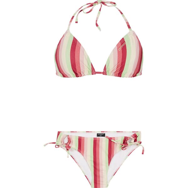 Protest Mola Triangle Bikini Rosa M Kvinde