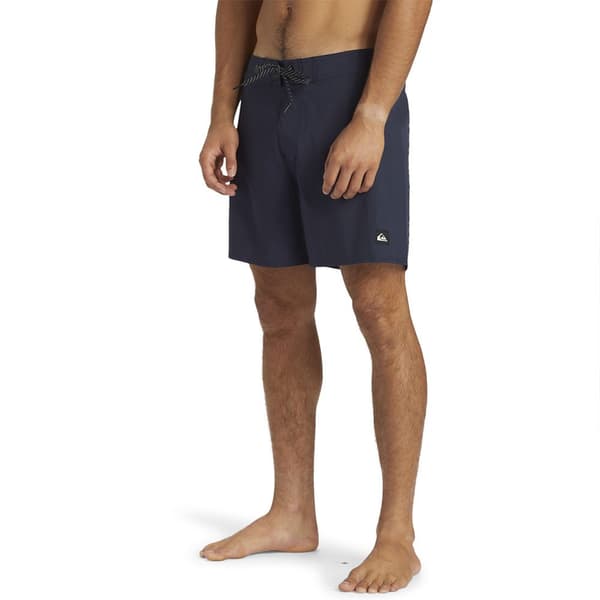Quiksilver Aqybs03633 Surf Silk Badbyxor Blå 28 Man