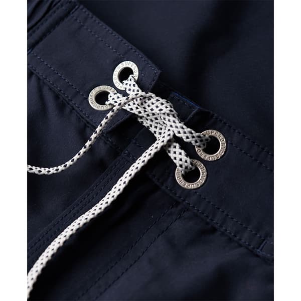 Superdry Sportswear Logo 19´´ Badbyxor Blå M Man