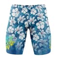 Miniatyrbillede 1 af 2: Otso Swim Bike Run Flower Synd  XL Mand
