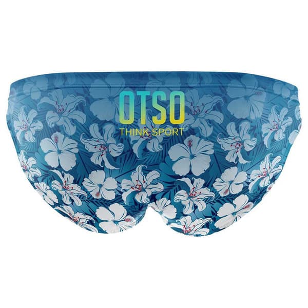 Otso Swim Bike Run Flower Uimahousut  M-S Mies