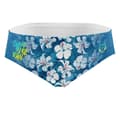 Pikkukuva 1 / 2: Otso Swim Bike Run Flower Uimahousut  M-S Mies