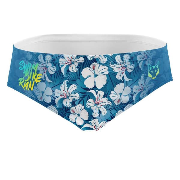 Otso Swim Bike Run Flower Uimahousut  M-S Mies