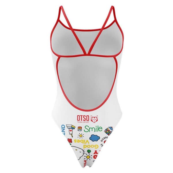 Otso Hello Kitty Smile Badetøj  S Kvinde
