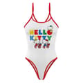 Miniatyrbillede 1 af 2: Otso Hello Kitty Smile Badetøj  S Kvinde