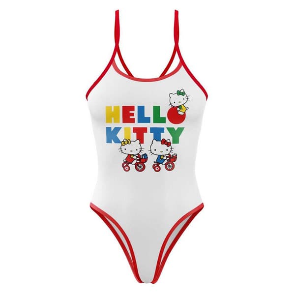 Otso Hello Kitty Smile Badetøj  S Kvinde