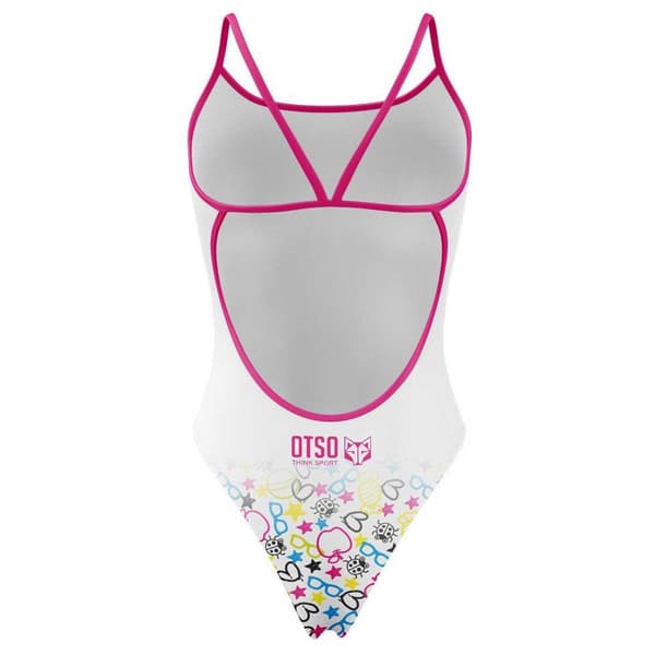 Otso Hello Kitty Sweet Badetøj  S Kvinde