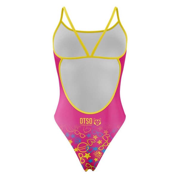 Otso Hello Kitty Sparkle Badetøj  XS Kvinde
