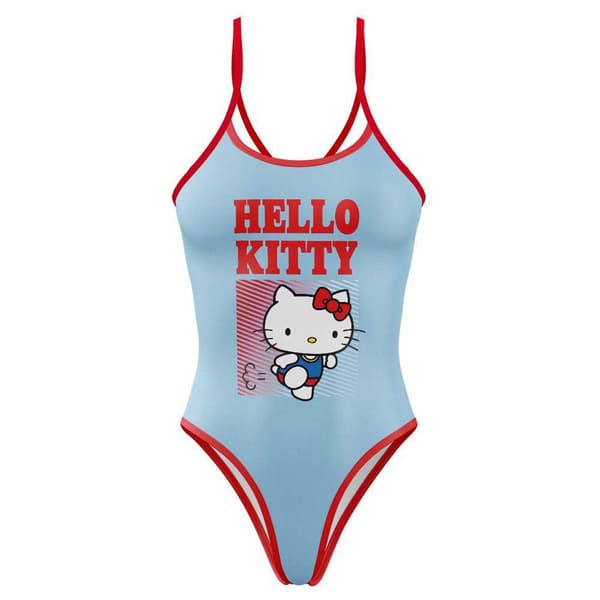 Otso Hello Kitty Stripes Badetøj  M Kvinde