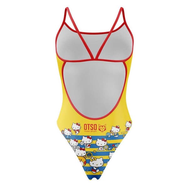 Otso Hello Kitty Sports Badetøj  L Kvinde