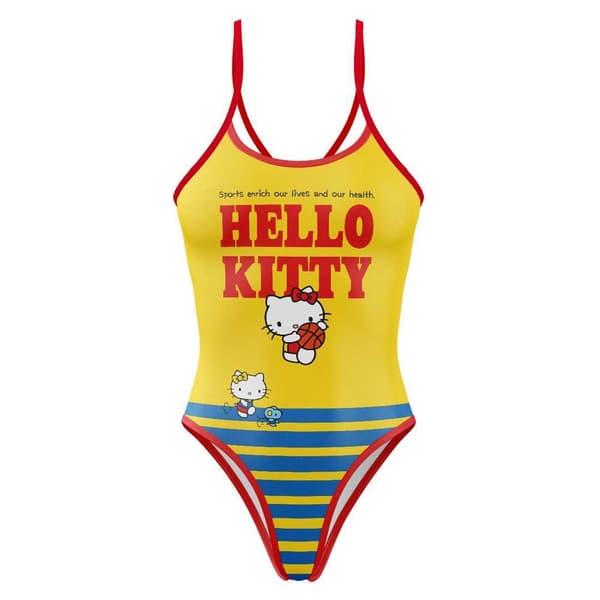 Otso Hello Kitty Sports Badetøj  M Kvinde