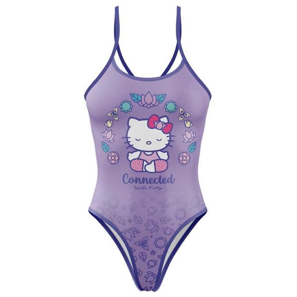 Otso Hello Kitty Connected Badetøj  3XS Kvinde