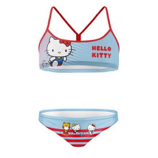 Otso Hello Kitty Stripes Bikini  3XS Kvinna
