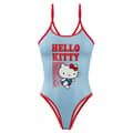 Miniatyrbillede 1 af 2: Otso Hello Kitty Stripes Badetøj  3XS Kvinde