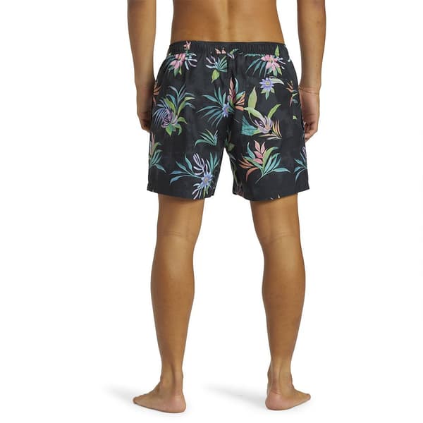 Quiksilver Mix Volley 15´´ Badbyxor Flerfärgad M Man