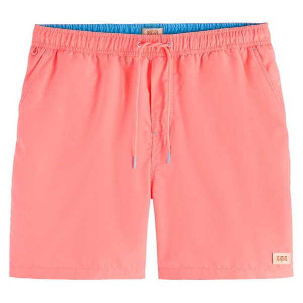 Scotch & Soda 175367 Badebukser Rosa M Mand