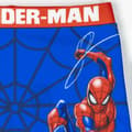 Miniatyrbild 6 av 6: Badbyxor för Barn Spider-Man Röd - 7 år