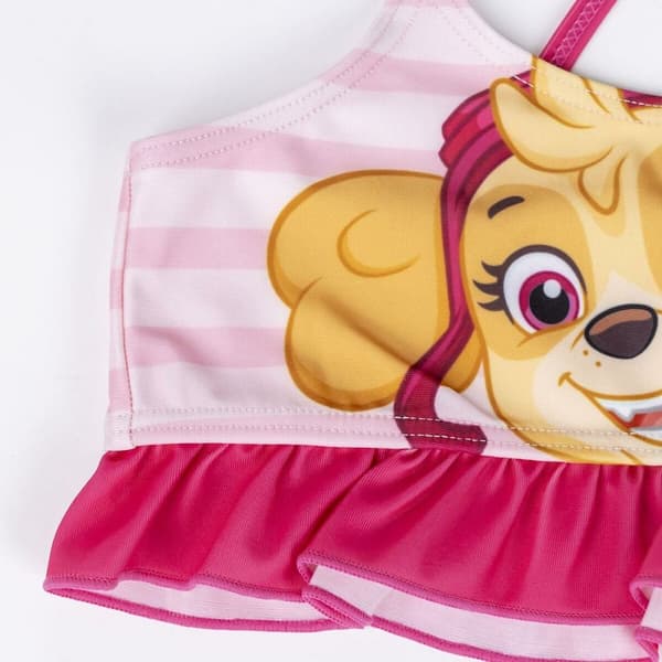 Bikini The Paw Patrol Pink - 2 år