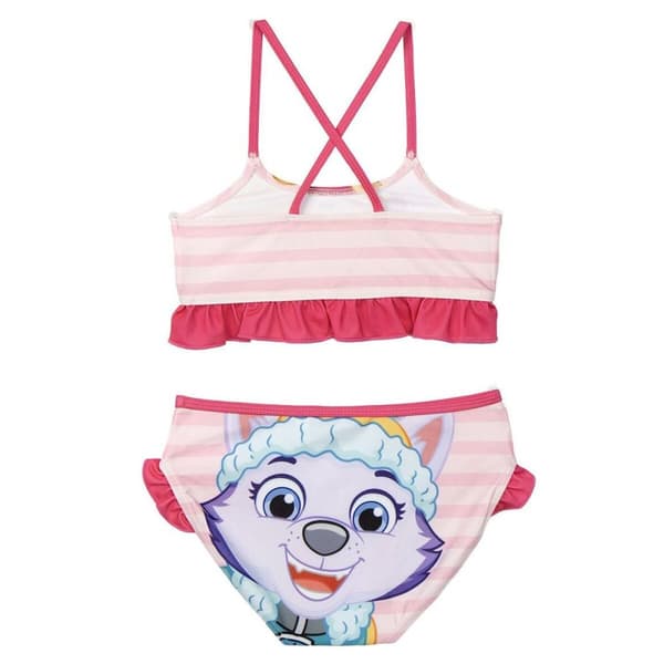 Bikini The Paw Patrol Pink - 3 år
