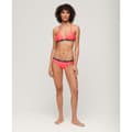 Miniatyrbild 5 av 6: Superdry Elastic Classic Bikini Botten Rosa S Kvinna