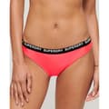 Miniatyrbild 1 av 6: Superdry Elastic Classic Bikini Botten Rosa S Kvinna