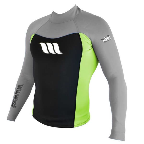 West Rashguard Nitro  10 Years