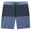Miniatyrbild 3 av 6: Quiksilver High Line Straight Fit Badbyxor Blå 30 Man