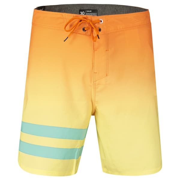 Hurley Phantom Block Party 18´´ Badebukser Flerfarvet 31 Mand