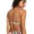 Miniatyrbild 2 av 4: Roxy Erjx305202 Beach Classics Bikinitopp Flerfärgad M Kvinna