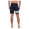 Miniatyrbillede 2 af 6: Hurley Block Party 18´´ Badebukser Sort 28 Mand