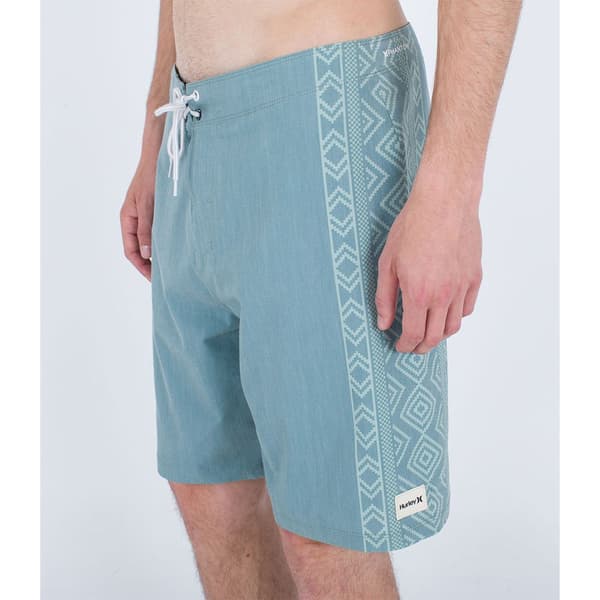 Hurley Phantom Naturals Weekender 20´´ Badbyxor Blå 33 Man