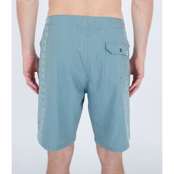 Hurley Phantom Naturals Weekender 20´´ Badbyxor Blå 33 Man
