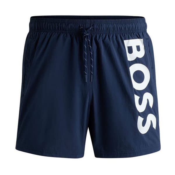 Boss Octopus Uimahousut Sininen M Mies