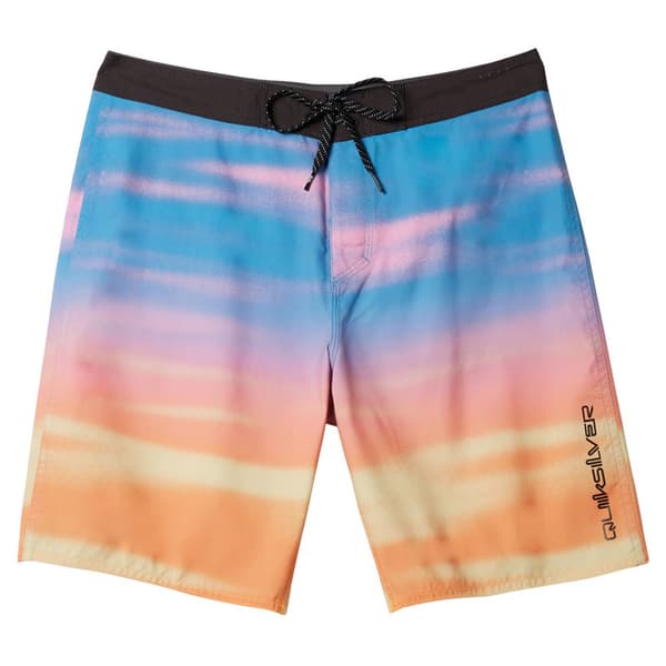 Quiksilver Everyday Fade 20´´ Badebukser Gul 28 Mand