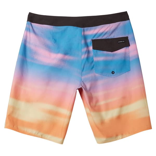 Quiksilver Everyday Fade 20´´ Badebukser Gul 28 Mand
