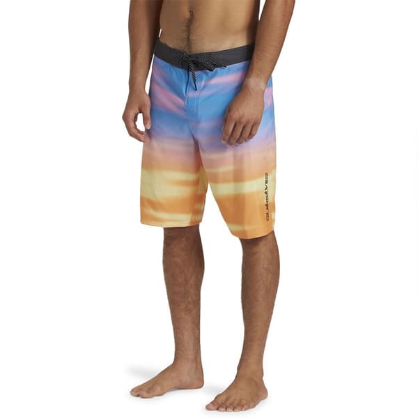 Quiksilver Everyday Fade 20´´ Badebukser Gul 28 Mand