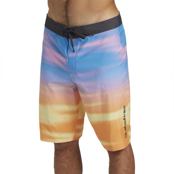 Quiksilver Everyday Fade 20´´ Badebukser Gul 28 Mand