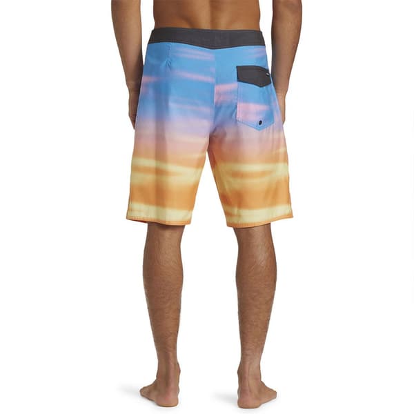 Quiksilver Everyday Fade 20´´ Badebukser Gul 28 Mand