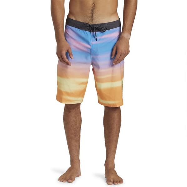 Quiksilver Everyday Fade 20´´ Badebukser Gul 28 Mand