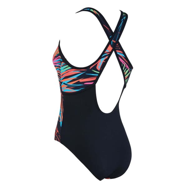 Zoggs Badedragt Crossback Flerfarvet 36 Kvinde