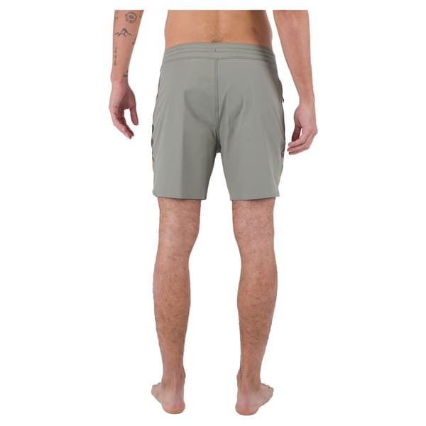 Hurley Phantom Sidewinder Renegade 17´´ Badebukser Grøn 36 Mand