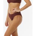 Miniatyrbillede 4 af 5: Rip Curl Premium Surf Full Bikinitrusser Lilla S Kvinde
