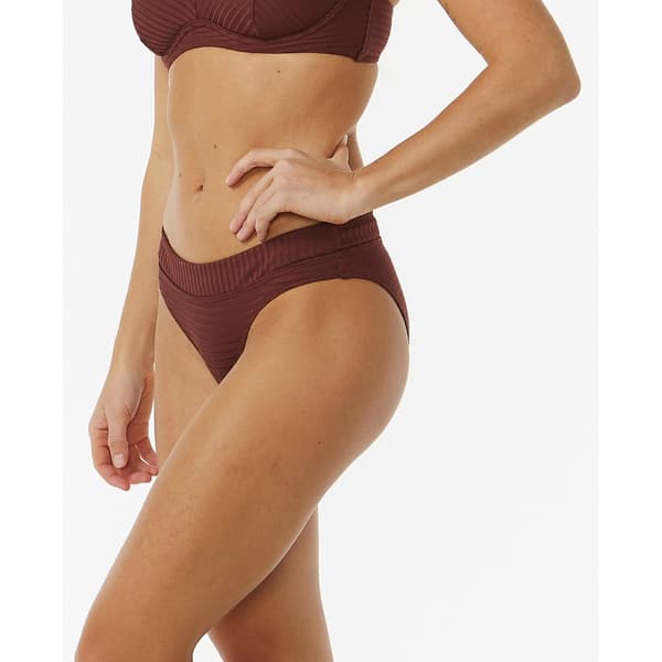Rip Curl Premium Surf Full Bikinitrusser Lilla S Kvinde