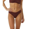 Miniatyrbillede 1 af 5: Rip Curl Premium Surf Full Bikinitrusser Lilla S Kvinde