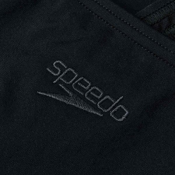 Speedo Bendragt Eco Endurance+ Legsuit Sort UK 32 Kvinde