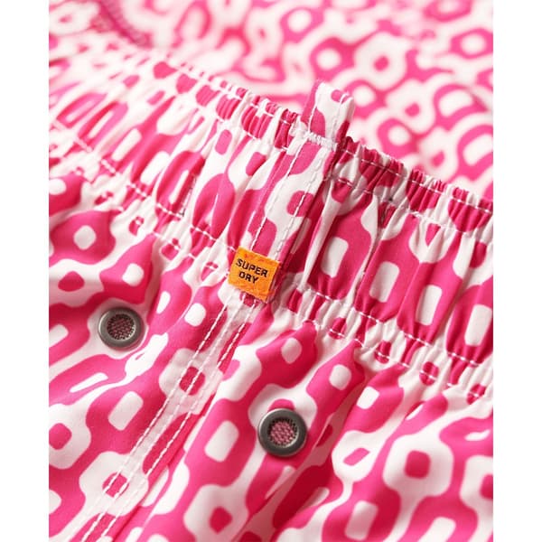 Superdry Printed 15´´ Badbyxor Rosa M Man