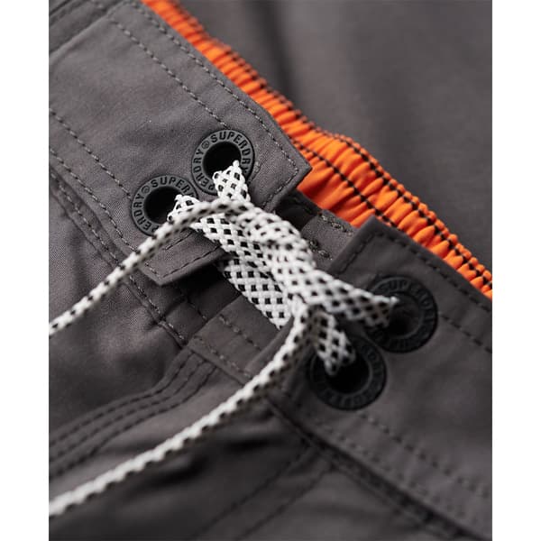 Superdry Sportswear Logo 19´´ Badbyxor Grå S Man